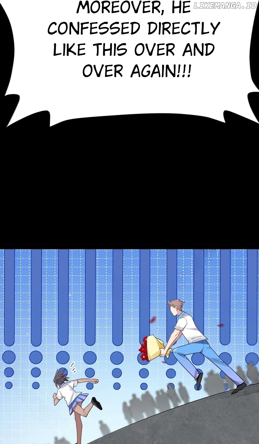 My Fake Girlfriends are using me as a Shield Chapter 135 - page 21